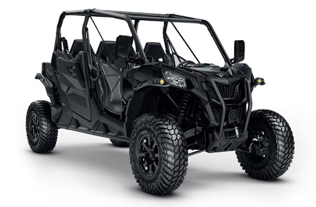 SSV Can-Am Maverick Sport MAX DPS 1000R T 2026 - Motoboom.ro